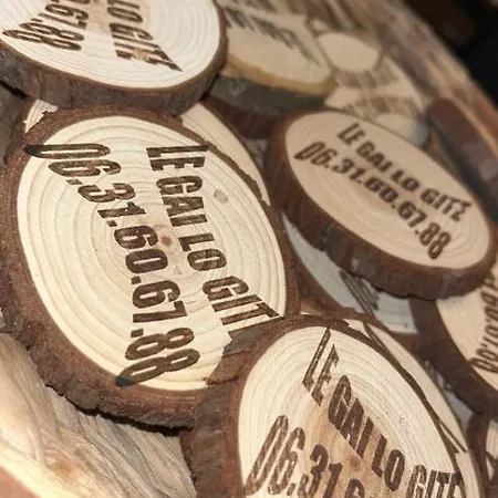 Le Gai Lo Tatil Evi Villers-Pol