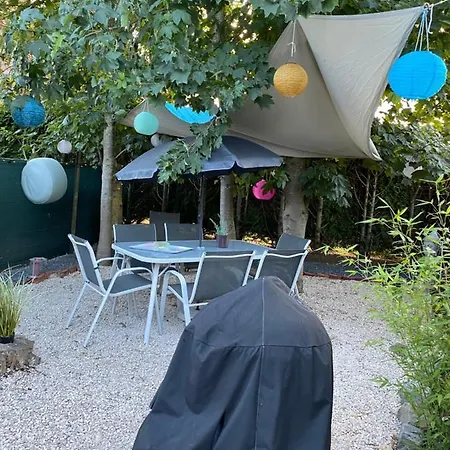 Feriehus Le Gai Lo *