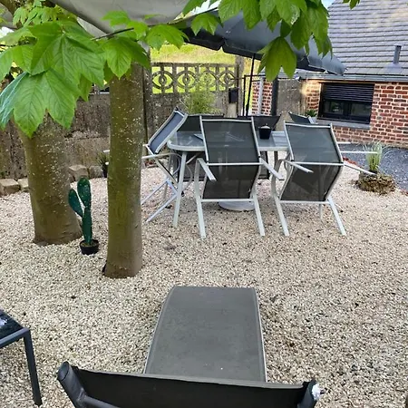 Ferienhaus Le Gai Lo Villers-Pol