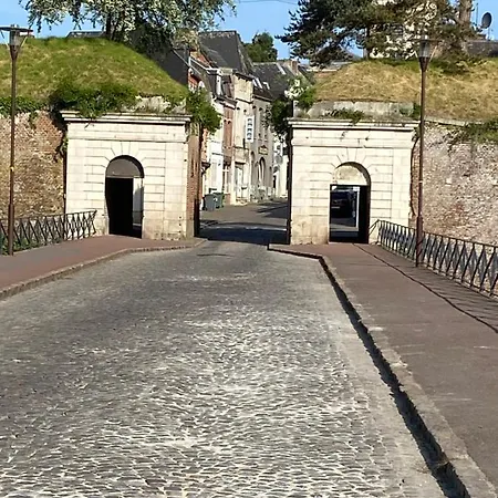 Le Gai Lo Сasa de vacaciones Villers-Pol