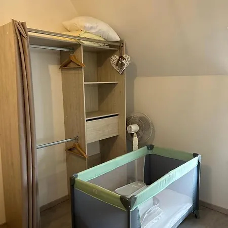 Σπίτι διακοπών Le Gai Lo Villers-Pol