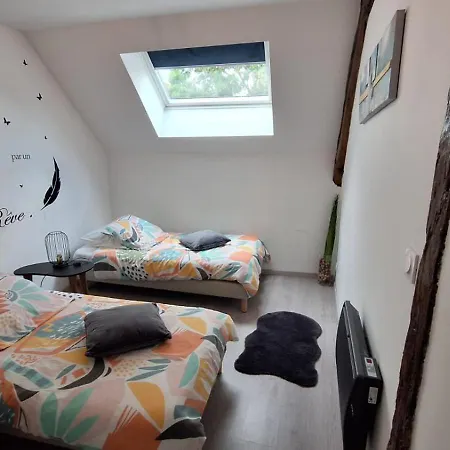 Prázdninový dům Le Gai Lo